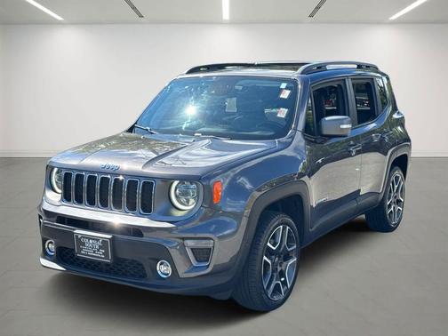 2021 Jeep Renegade Limited