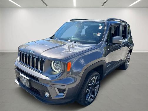 2021 Jeep Renegade Limited