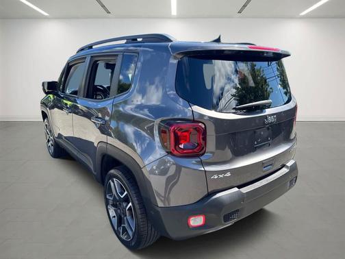 2021 Jeep Renegade Limited