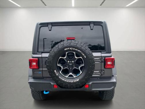 2022 Jeep Wrangler Unlimited 4xe Rubicon