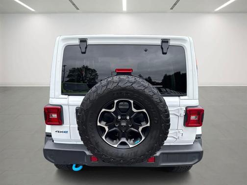2021 Jeep Wrangler Unlimited 4xe Rubicon