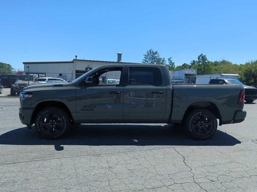 Canyon Lake 2026 RAM 1500 Big Horn/Lone Star