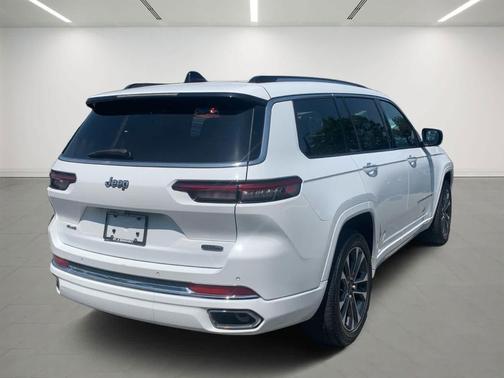 2023 Jeep Grand Cherokee L Overland