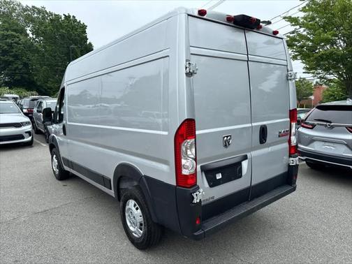 2021 RAM ProMaster 2500 High Roof