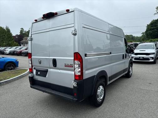 2021 RAM ProMaster 2500 High Roof