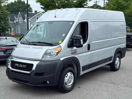 2021 RAM ProMaster 2500 High Roof