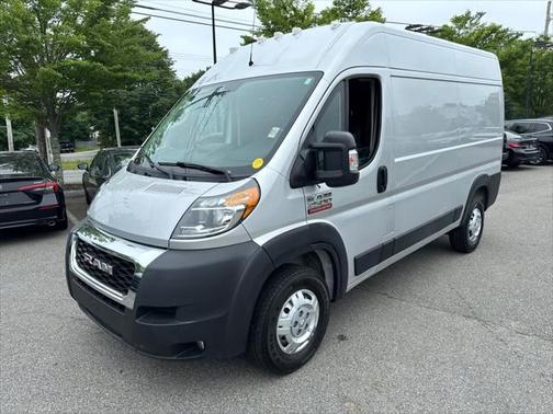 2021 RAM ProMaster 2500 High Roof