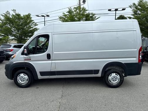 2021 RAM ProMaster 2500 High Roof