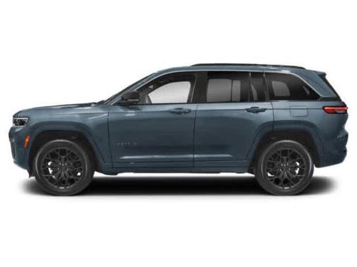 Steel Blue 2026 Jeep Grand Cherokee Limited