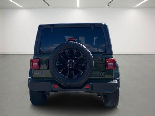 2021 Jeep Wrangler Unlimited 4xe Sahara