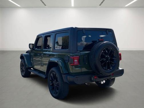 2021 Jeep Wrangler Unlimited 4xe Sahara