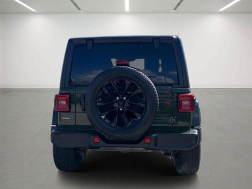 2021 Jeep Wrangler Unlimited 4xe Sahara