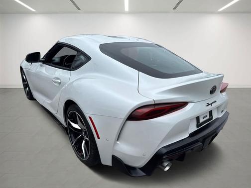 2021 Toyota Supra 3.0 Premium
