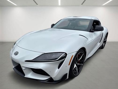 2021 Toyota Supra 3.0 Premium