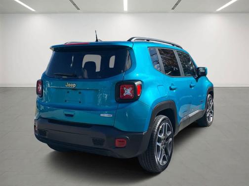 2020 Jeep Renegade Latitude