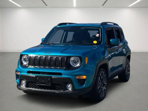 2020 Jeep Renegade Latitude