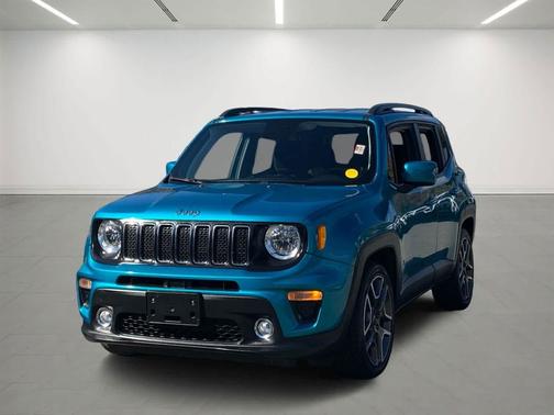 2020 Jeep Renegade Latitude