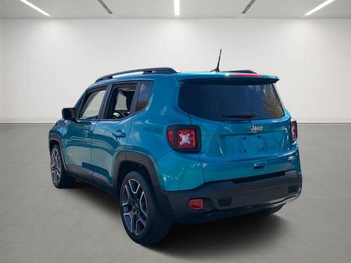 2020 Jeep Renegade Latitude