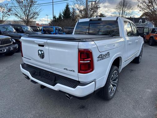 2026 RAM 1500 ST