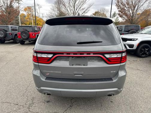 2026 Dodge Durango GT AWD