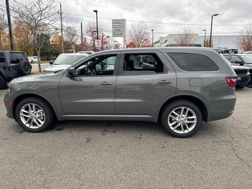 2026 Dodge Durango GT AWD