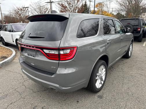 2026 Dodge Durango GT AWD