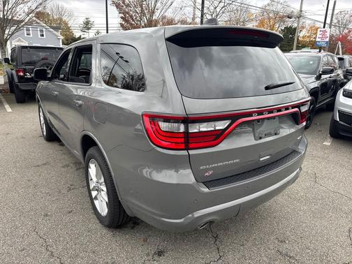 2026 Dodge Durango GT AWD
