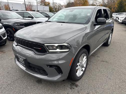 2026 Dodge Durango GT AWD