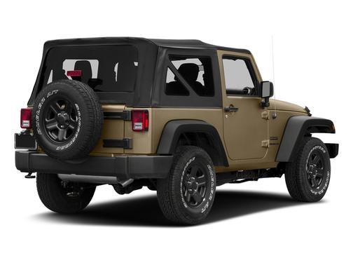 2018 Jeep Wrangler JK Sport