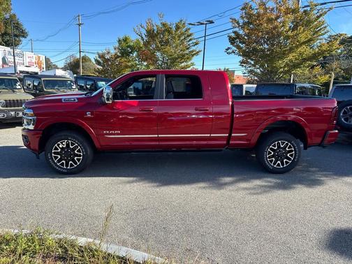 2026 RAM 2500 Limited