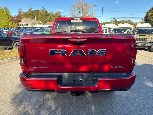 2026 RAM 2500 Limited