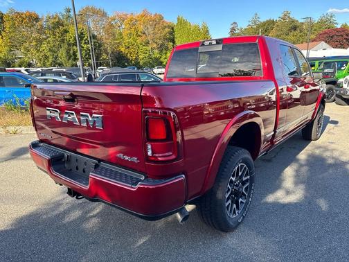 2026 RAM 2500 Limited