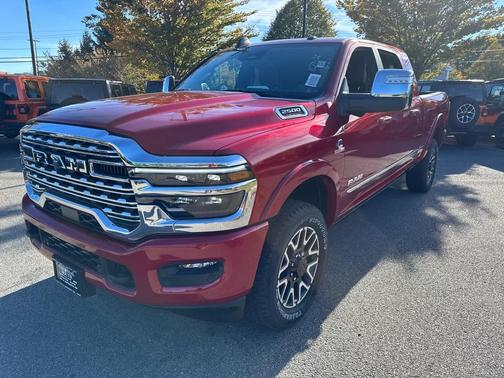 2026 RAM 2500 Limited