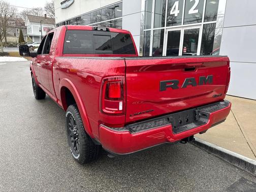 2026 RAM 2500 Limited Mega Cab 4x4 6'4' Box