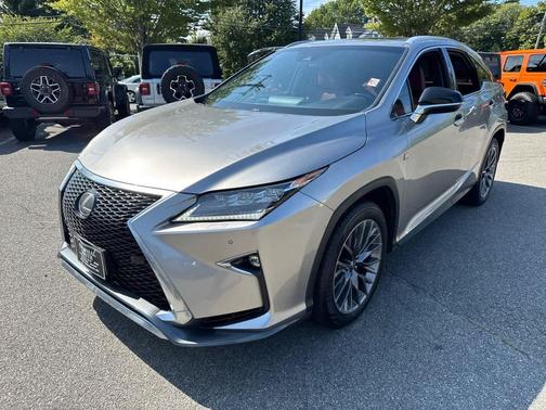 2019 Lexus RX 350 F Sport