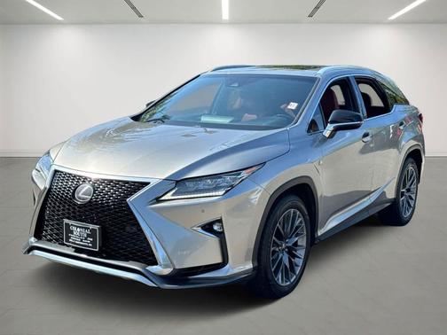 2019 Lexus RX 350 F Sport