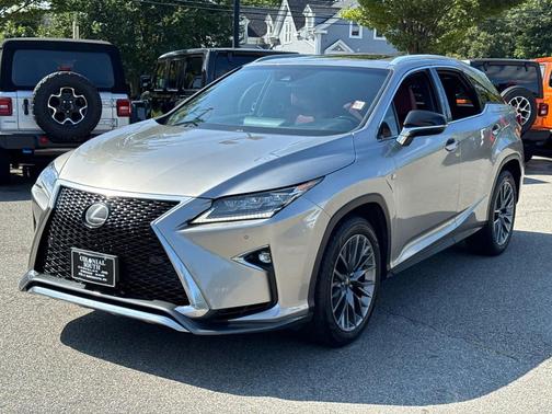 2019 Lexus RX 350 F Sport