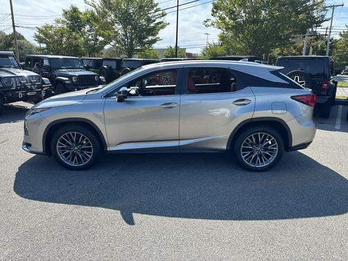 2019 Lexus RX 350 F Sport