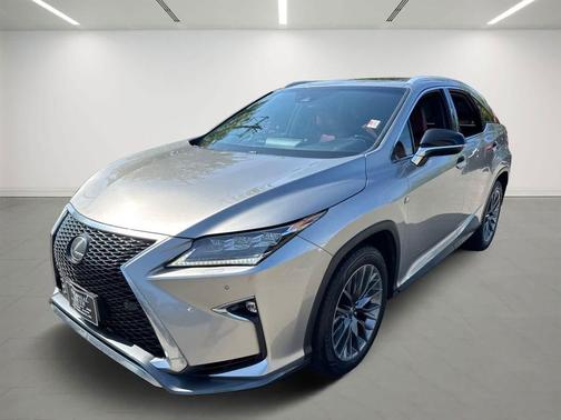 2019 Lexus RX 350 F Sport