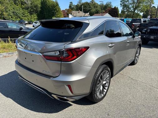 2019 Lexus RX 350 F Sport