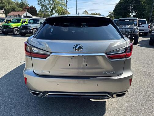 2019 Lexus RX 350 F Sport