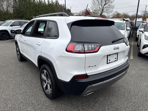 2022 Jeep Cherokee Limited