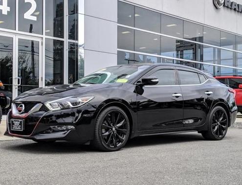 2017 Nissan Maxima 3.5 SR