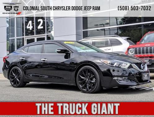 2017 Nissan Maxima 3.5 SR