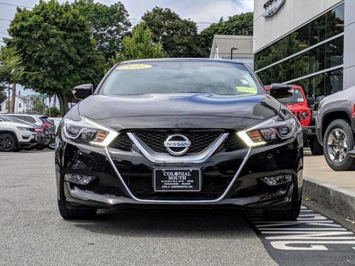 2017 Nissan Maxima 3.5 SR