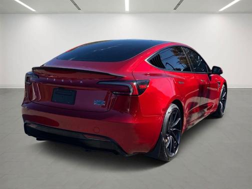 2024 Tesla Model 3 Performance