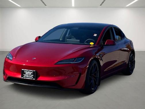 2024 Tesla Model 3 Performance