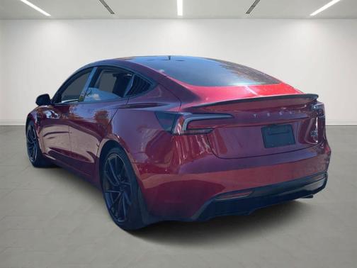 2024 Tesla Model 3 Performance