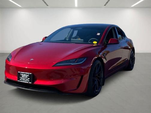 2024 Tesla Model 3 Performance