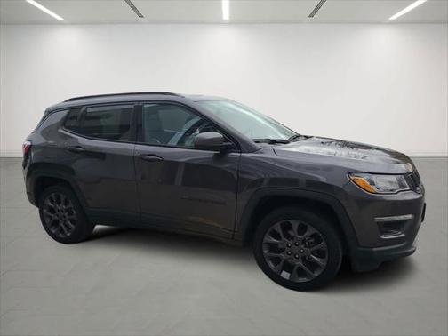 2021 Jeep Compass 80th Special Edition